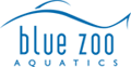 logo blue zoo Aquatics