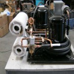 water cooled chiller